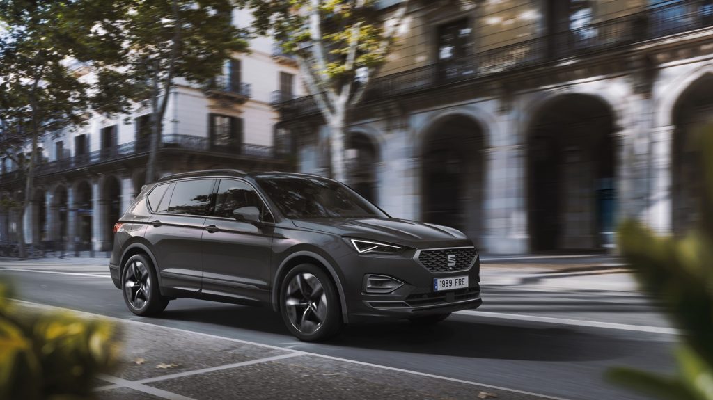 SEAT Tarraco PHEV 2020, así es el primer híbrido enchufable de la marca