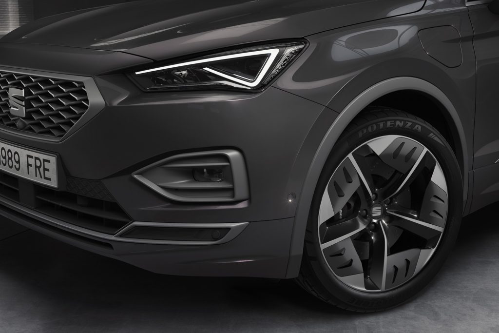 SEAT Tarraco PHEV 2020, así es el primer híbrido enchufable de la marca