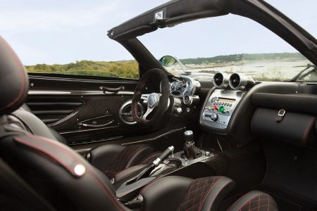 Ahora puedes hacerte con este Pagani Zonda Aether único en el mundo: Necesitarás más de 4 millones de euros