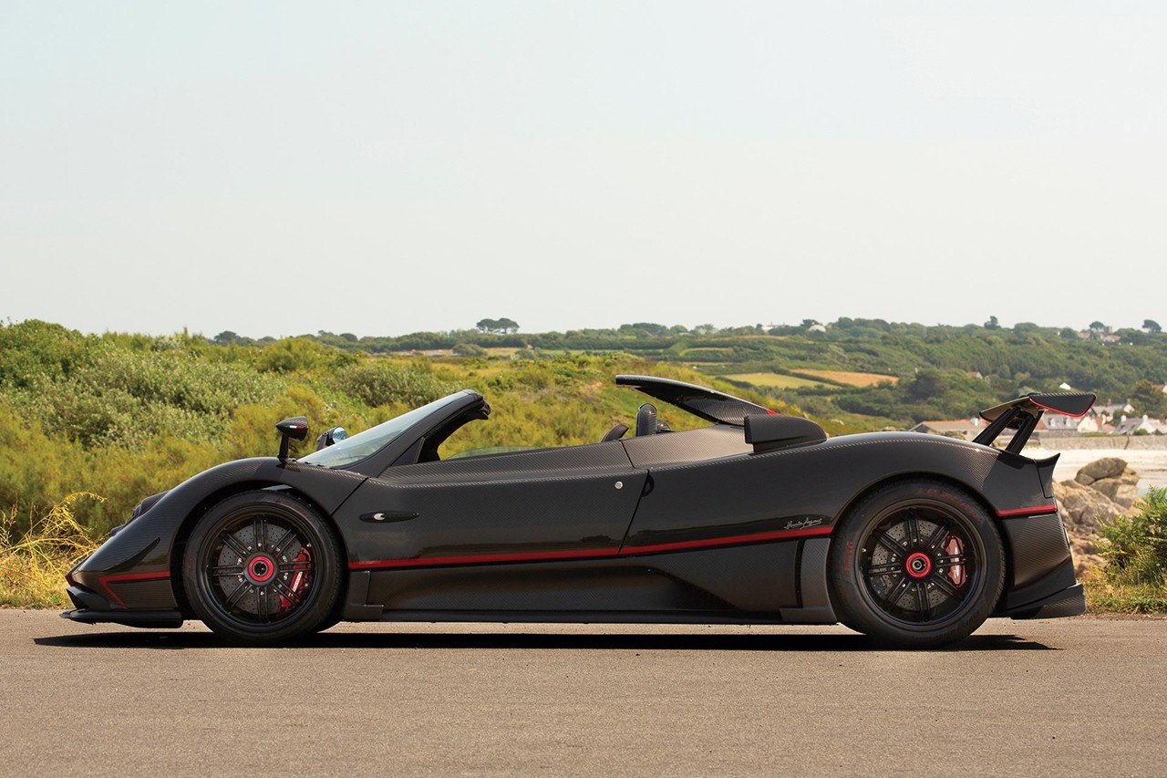 Ahora puedes hacerte con este Pagani Zonda Aether único en el mundo: Necesitarás más de 4 millones de euros