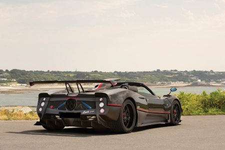 Ahora puedes hacerte con este Pagani Zonda Aether único en el mundo: Necesitarás más de 4 millones de euros