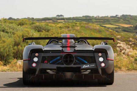 Ahora puedes hacerte con este Pagani Zonda Aether único en el mundo: Necesitarás más de 4 millones de euros