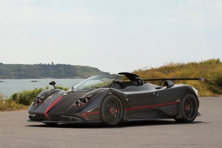 Ahora puedes hacerte con este Pagani Zonda Aether único en el mundo: Necesitarás más de 4 millones de euros