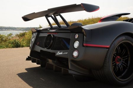 Ahora puedes hacerte con este Pagani Zonda Aether único en el mundo: Necesitarás más de 4 millones de euros