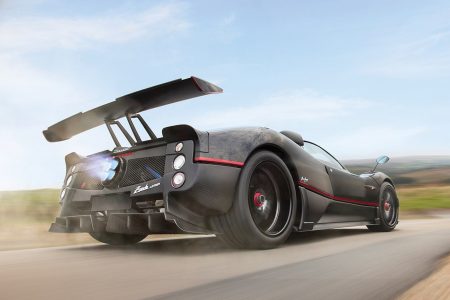 Ahora puedes hacerte con este Pagani Zonda Aether único en el mundo: Necesitarás más de 4 millones de euros