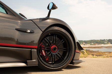 Ahora puedes hacerte con este Pagani Zonda Aether único en el mundo: Necesitarás más de 4 millones de euros