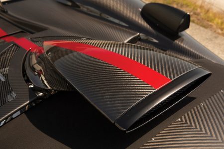 Ahora puedes hacerte con este Pagani Zonda Aether único en el mundo: Necesitarás más de 4 millones de euros