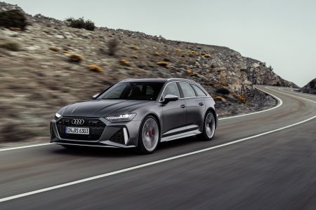 Así se mueve y suena el nuevo Audi RS6 Avant 2020