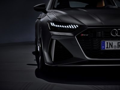 Así se mueve y suena el nuevo Audi RS6 Avant 2020