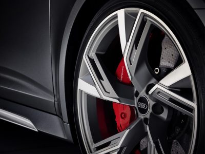 Así se mueve y suena el nuevo Audi RS6 Avant 2020
