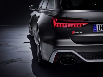 Así se mueve y suena el nuevo Audi RS6 Avant 2020