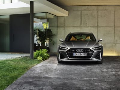 Así se mueve y suena el nuevo Audi RS6 Avant 2020