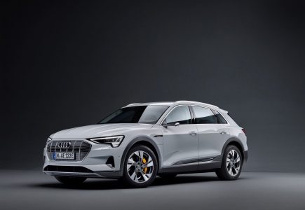 Audi e-tron 50 quattro: El más accesible de la gama con 313 CV