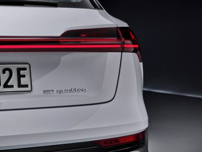 Audi e-tron 50 quattro: El más accesible de la gama con 313 CV