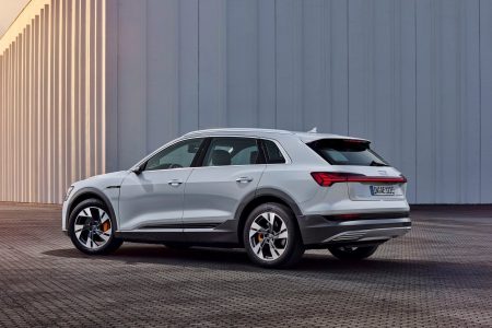 Audi e-tron 50 quattro: El más accesible de la gama con 313 CV