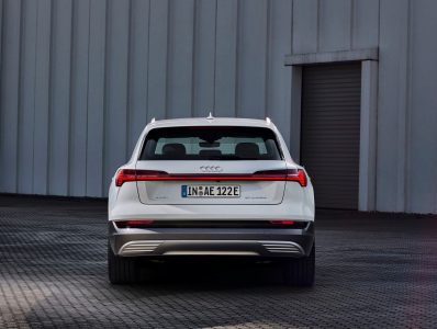 Audi e-tron 50 quattro: El más accesible de la gama con 313 CV