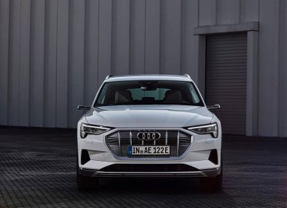 Audi e-tron 50 quattro: El más accesible de la gama con 313 CV