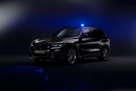 BMW X5 Protection VR6 2020: Protección contra balas y bombas