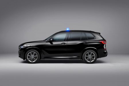 BMW X5 Protection VR6 2020: Protección contra balas y bombas