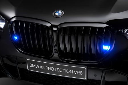 BMW X5 Protection VR6 2020: Protección contra balas y bombas