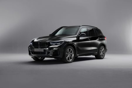 BMW X5 Protection VR6 2020: Protección contra balas y bombas