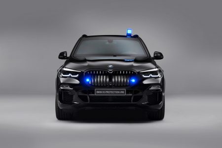 BMW X5 Protection VR6 2020: Protección contra balas y bombas