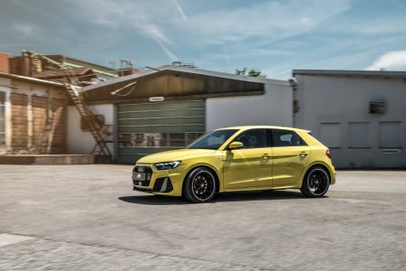 El Audi A1 40 TFSI llega a los 240 CV de la mano de ABT Sportline