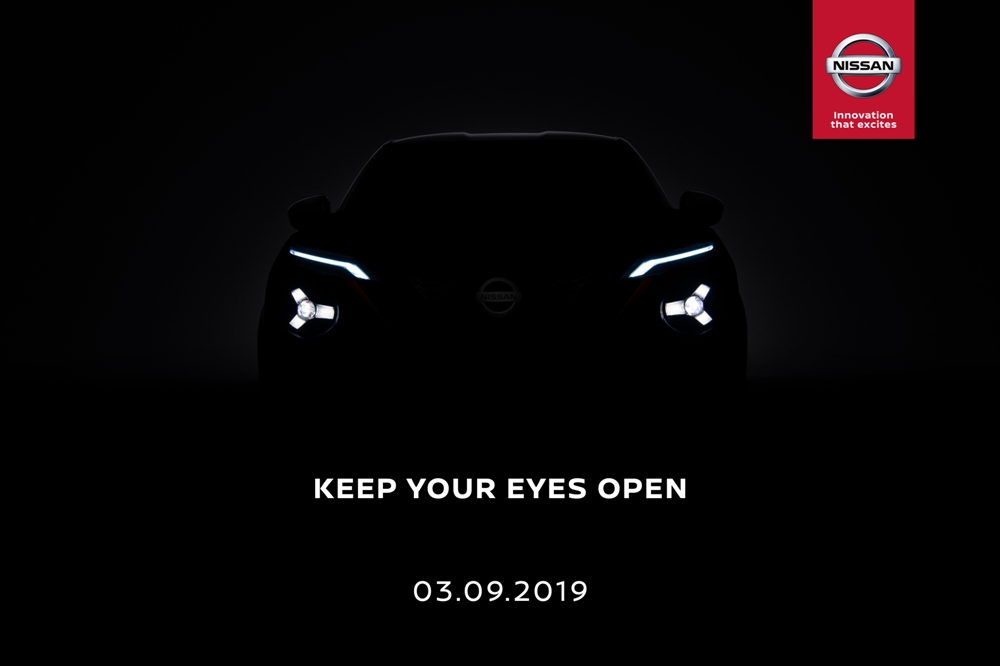 El 3 de Septiembre conocemos el nuevo Nissan Juke: Así luce camuflado