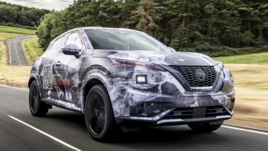 El 3 de Septiembre conocemos el nuevo Nissan Juke: Así luce camuflado