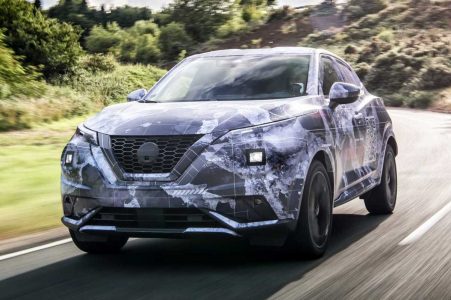 El 3 de Septiembre conocemos el nuevo Nissan Juke: Así luce camuflado