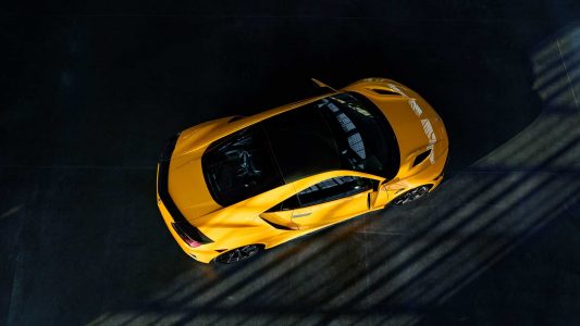 El Acura NSX finalmente vuelve a estar disponible en color amarillo