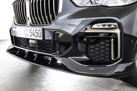 El BMW X5 (G05) de AC Schnitzer luce así de bruto e imponente