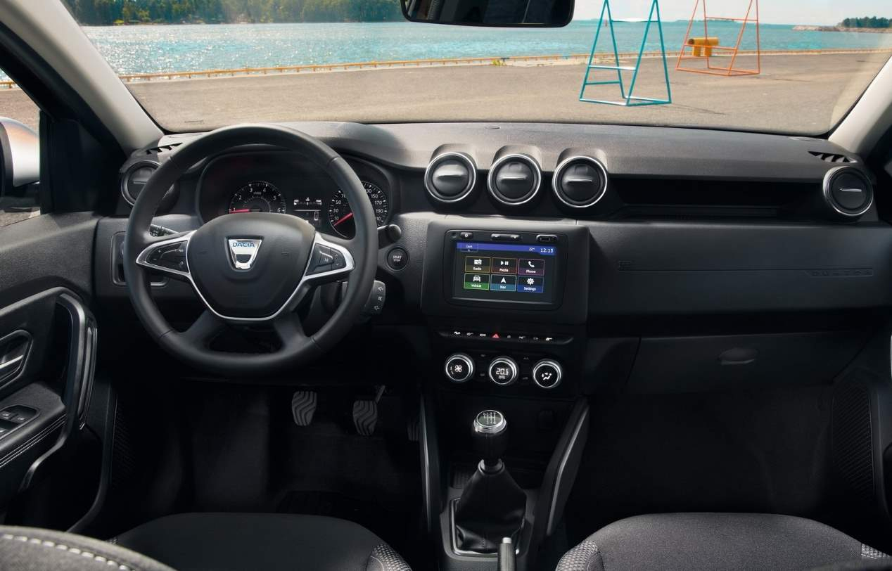 El Dacia Duster recibe el 1.0 TCe de 100 CV: Adiós al 1.6 SCe atmosférico