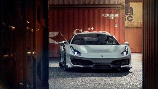 El Ferrari 488 Pista pasa por las manos de Novitec y supera los 800 CV