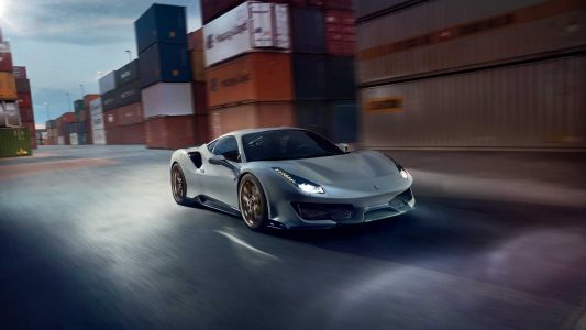 El Ferrari 488 Pista pasa por las manos de Novitec y supera los 800 CV