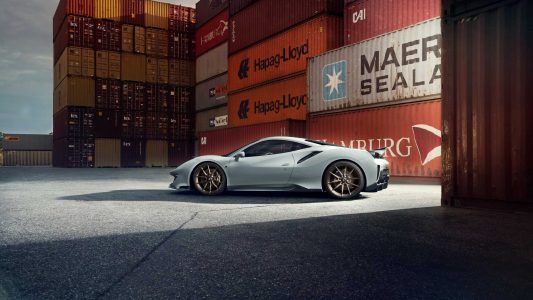 El Ferrari 488 Pista pasa por las manos de Novitec y supera los 800 CV