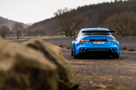 El nuevo récord de tracción delantera y de un vehículo de cuatro puertas en Nürburgring es ahora de un coche chino