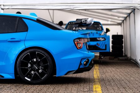 El nuevo récord de tracción delantera y de un vehículo de cuatro puertas en Nürburgring es ahora de un coche chino