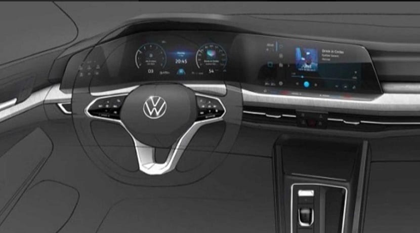 El Volkswagen Golf 2020 ultima su desarrollo y lo veremos en Otoño de 2019