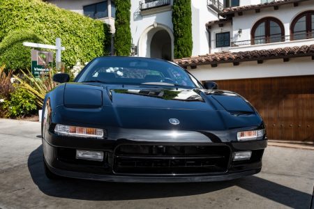 Este Honda NSX de 1991 está en subasta y tiene menos de 10.500 kilómetros