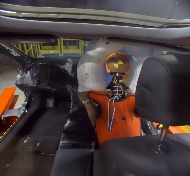 Honda introducirá un airbag de pasajero que ofrece más protección