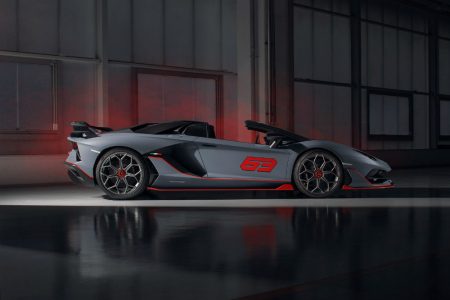 Lamborghini Aventador SVJ 63 Roadster: Una serie limitada con un carácter propio