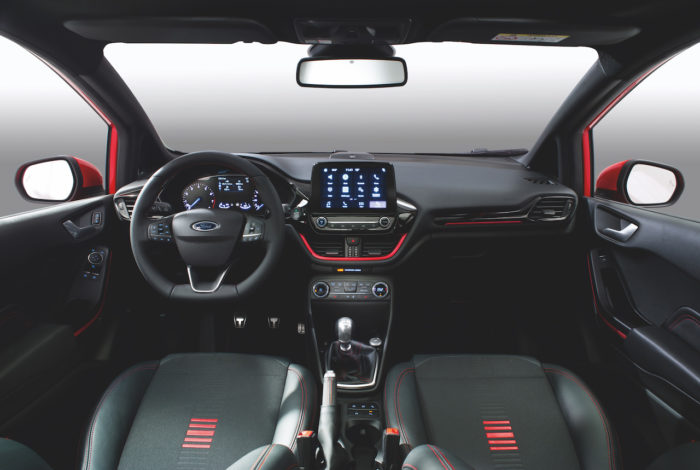 Llega el Ford Fiesta GLP: Etiqueta ECO y hasta 1.000 kilómetros de autonomía