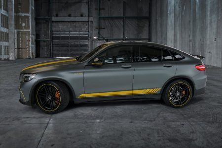 Manhart le da todavía más potencia al Mercedes-AMG GLC 63 S