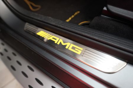 Manhart le da todavía más potencia al Mercedes-AMG GLC 63 S