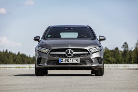 Mercedes-Benz A 250e y B 250e: La oferta híbrida enchufable continúa creciendo