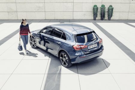 Mercedes-Benz A 250e y B 250e: La oferta híbrida enchufable continúa creciendo