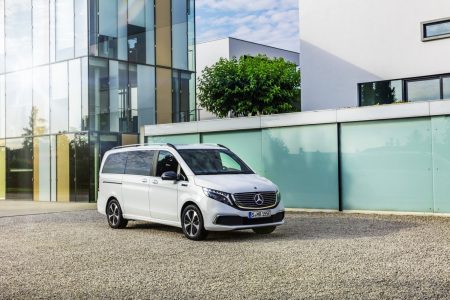 Mercedes-Benz EQV: La furgoneta eléctrica con 405 km de autonomía que se fabricará en España