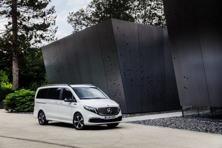Mercedes-Benz EQV: La furgoneta eléctrica con 405 km de autonomía que se fabricará en España