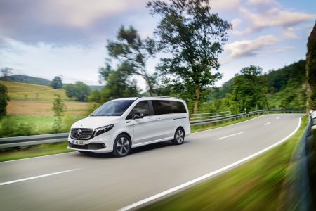 Mercedes-Benz EQV: La furgoneta eléctrica con 405 km de autonomía que se fabricará en España